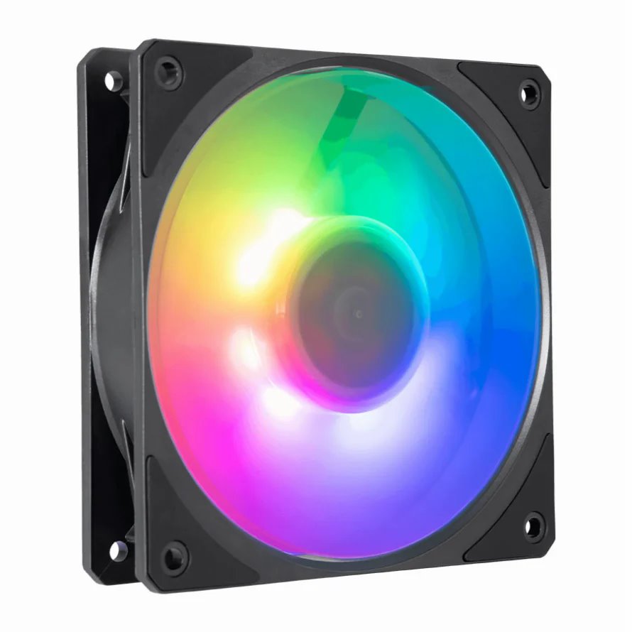 فن کیس کولر مستر MOBIUS 120P ARGB