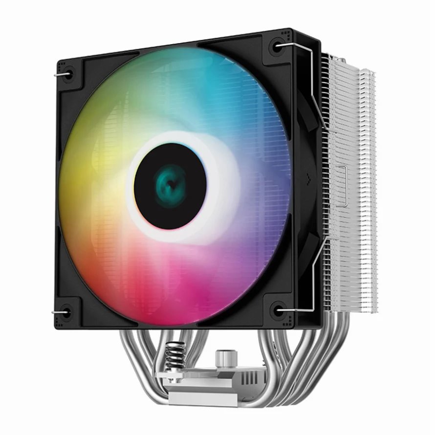 خنک کننده پردازنده دیپ کول AG500 ARGB