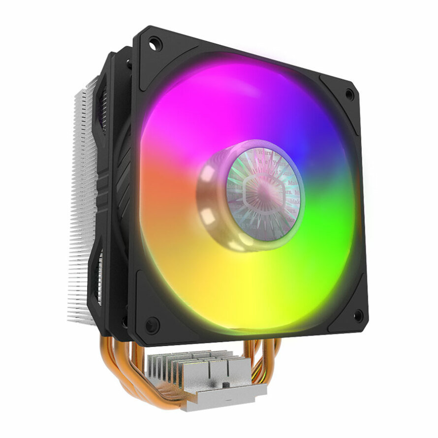 خنک کننده پردازنده کولر مستر HYPER 212 ARGB