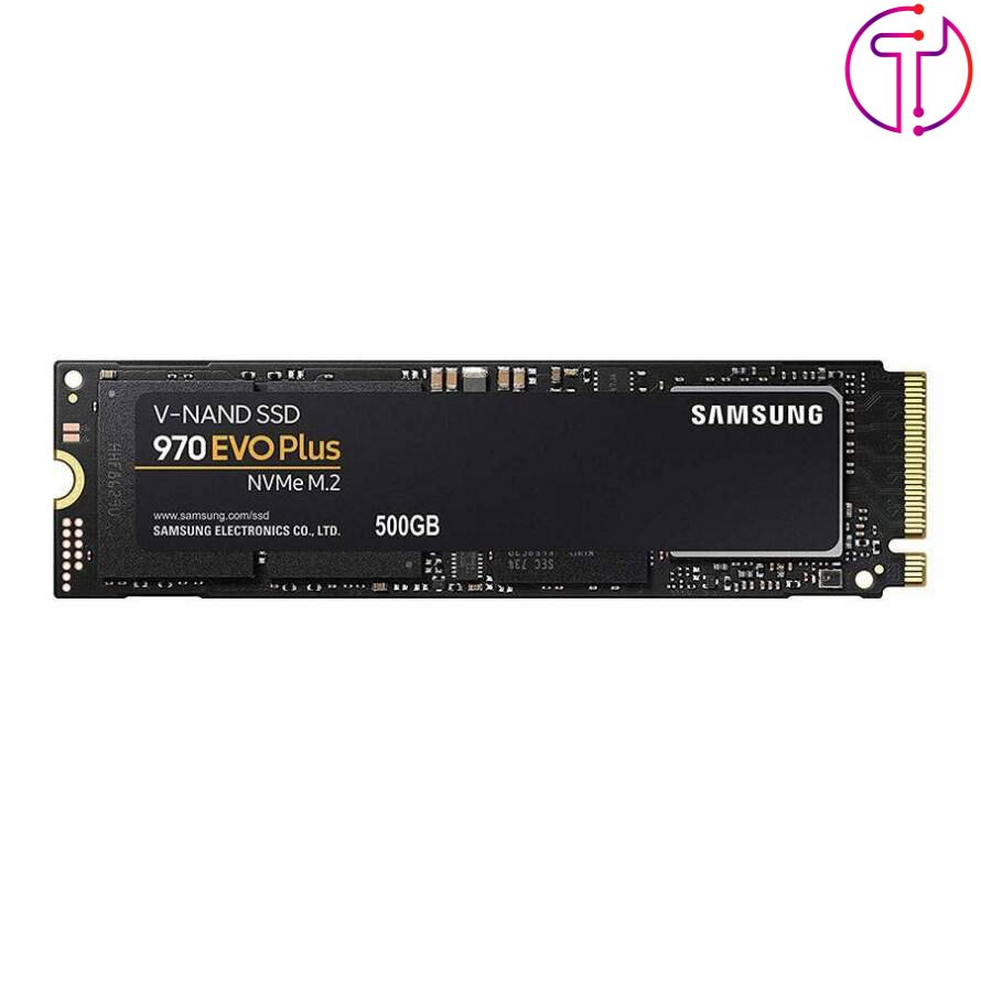 اس اس دی سامسونگ 970Evo Plus M.2 2280 NVMe 500GB