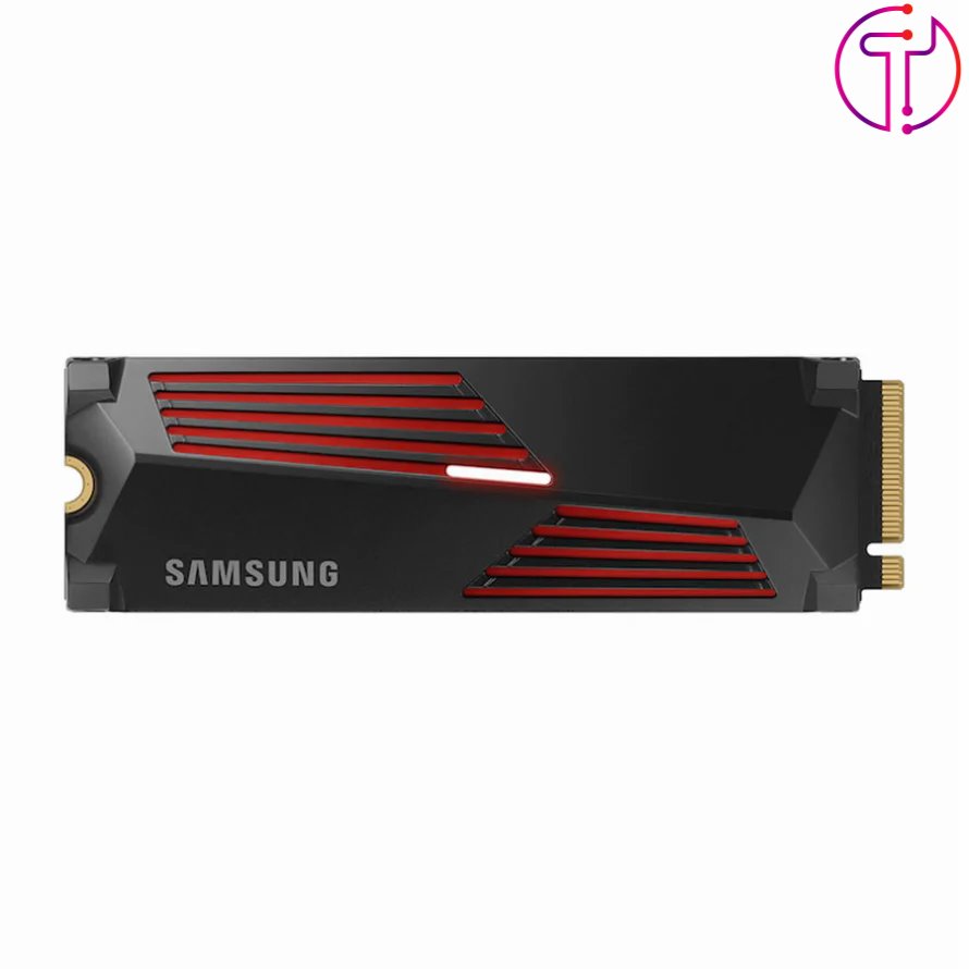 اس اس دی سامسونگ 990PRO Heatsink 1TB NVMe