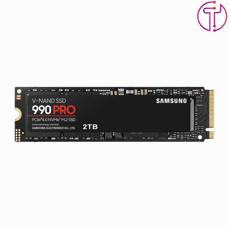 اس اس دی سامسونگ 990PRO M.2 2280 NVMe 2TB