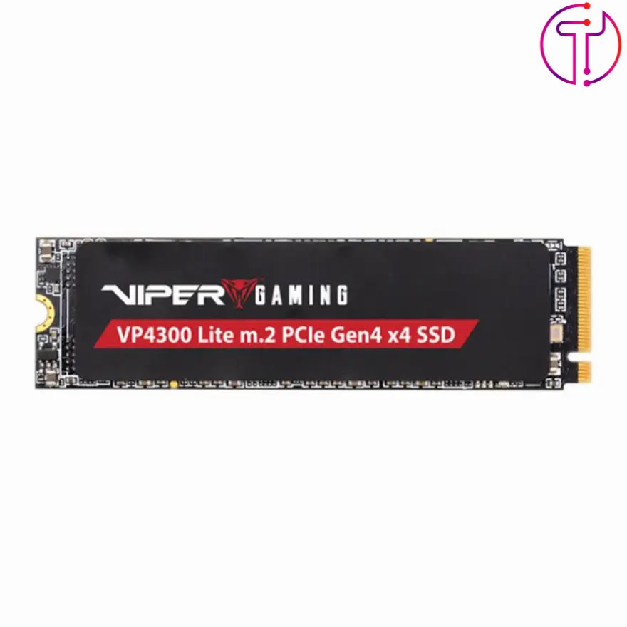 اس اس دی پاتریوت Viper VP4300 Lite M.2 2280 NVMe 4TB
