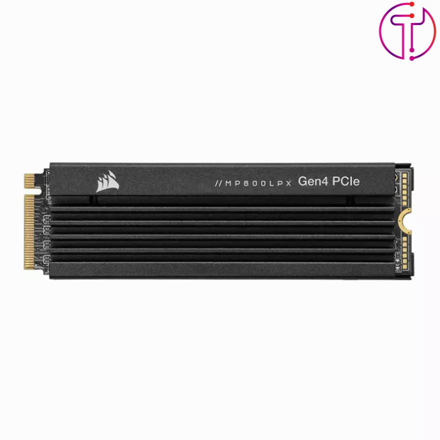 اس اس دی کورسیر MP600 PRO LPX M.2 2280 NVMe 2TB