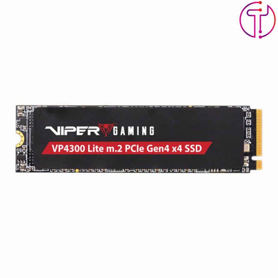 اس اس دی پاتریوت Viper VP4300 Lite M.2 2280 NVMe 2TB