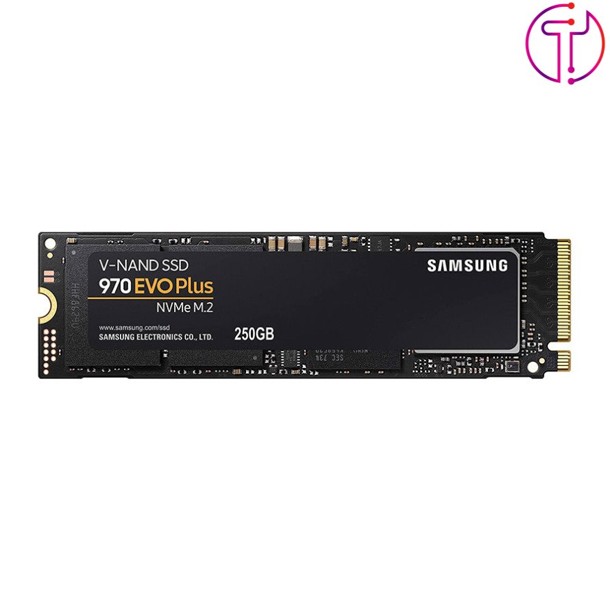 اس اس دی سامسونگ 970Evo Plus M.2 2280 NVMe 250GB