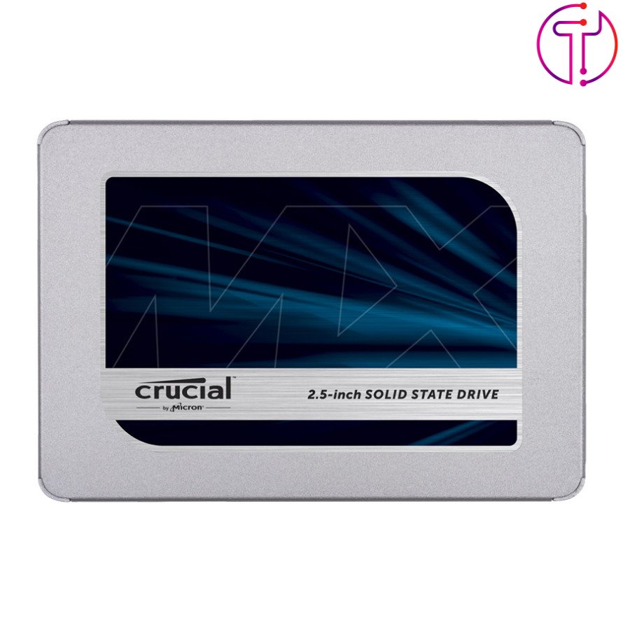 اس اس دی کروشیال MX500 SATA III 2TB