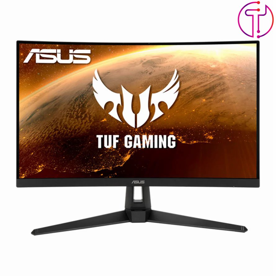 مانیتور گیمینگ 27 اینچ ایسوس TUF Gaming VG27VH1B