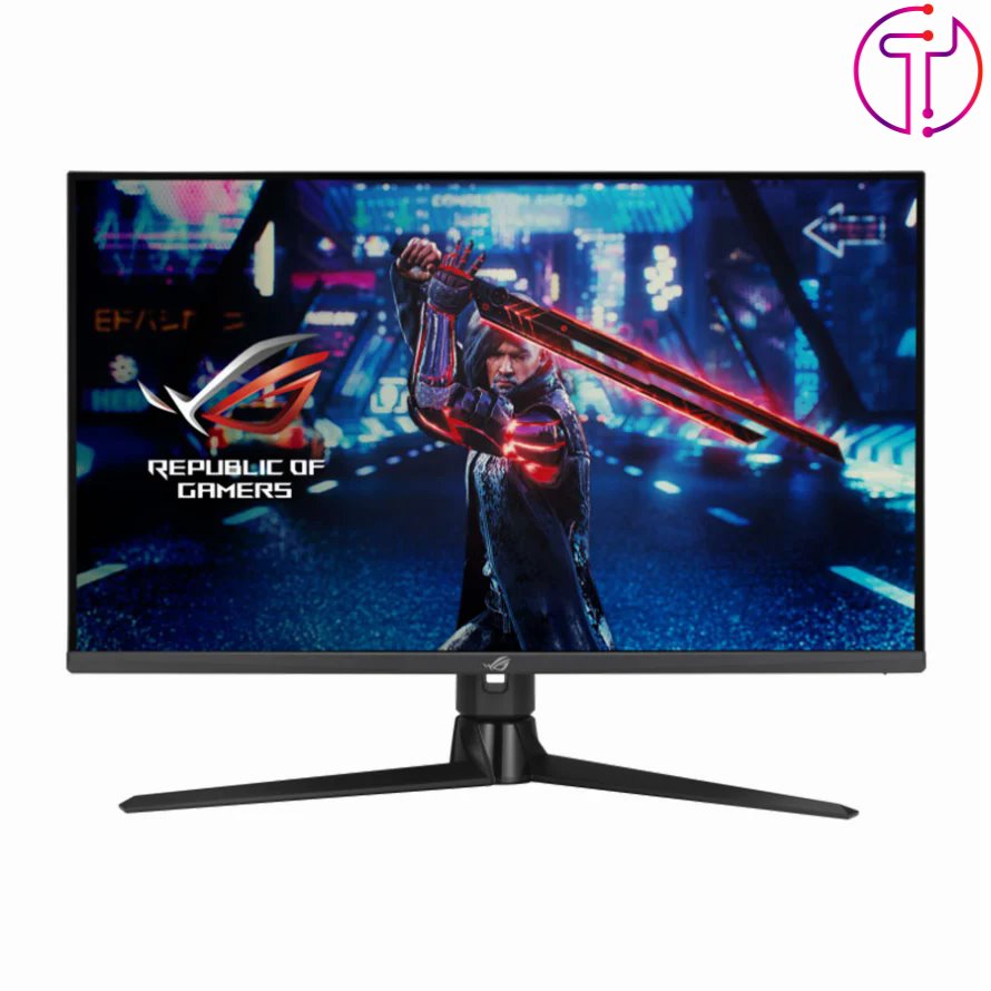 مانیتور گیمینگ 32 اینچ ایسوس ROG Strix XG32UQ