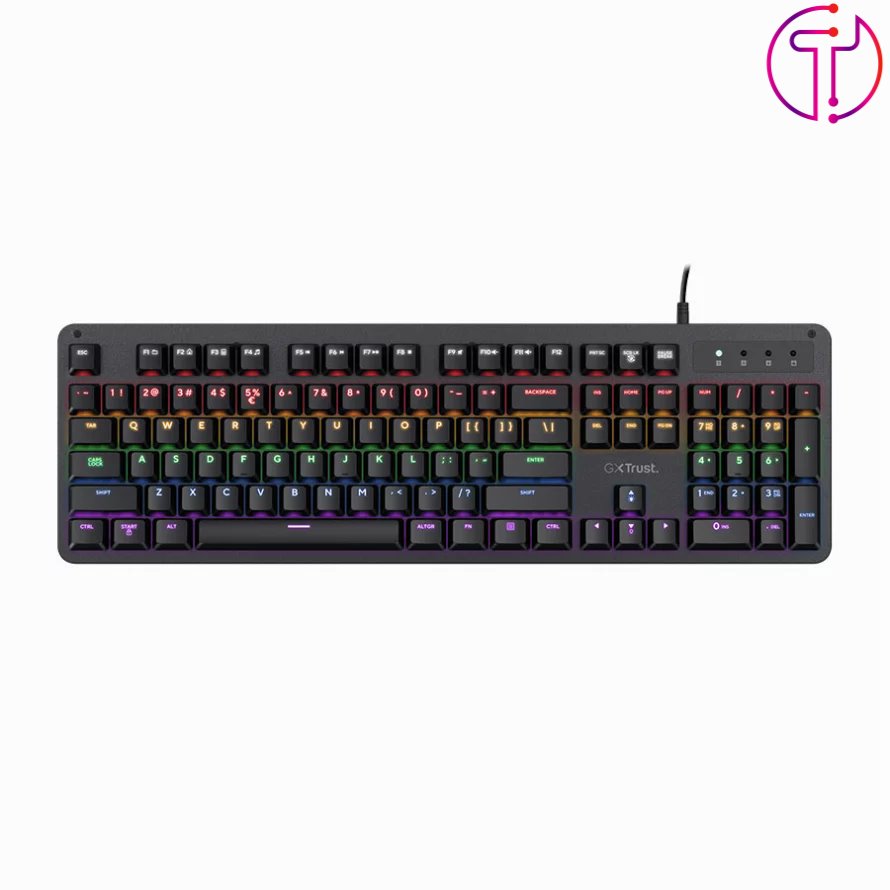 کیبورد مکانیکال تراست GXT 863 MAZZ