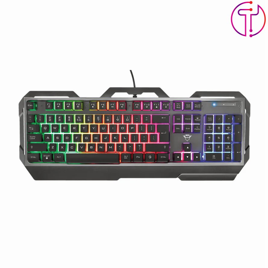 کیبورد گیمینگ تراست GXT 856 Torac