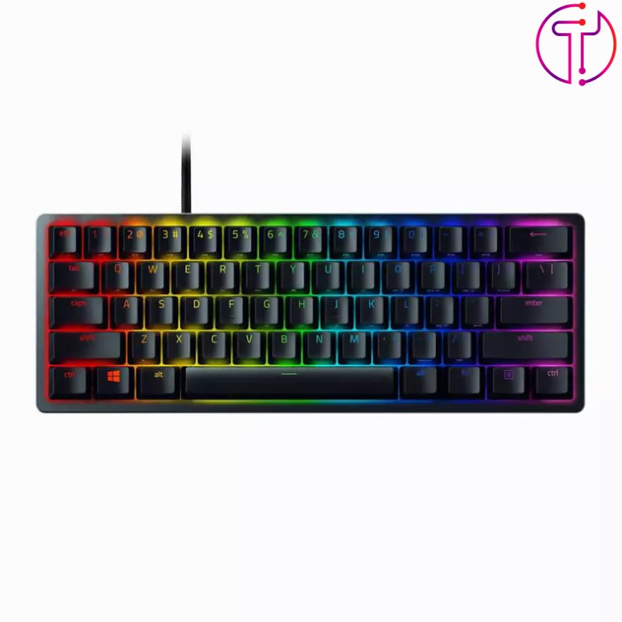 کیبورد گیمینگ ریزر Huntsman Mini Analog