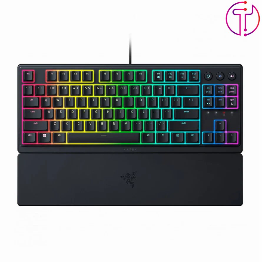 کیبورد گیمینگ ریزر Ornata V3 Tenkeyless