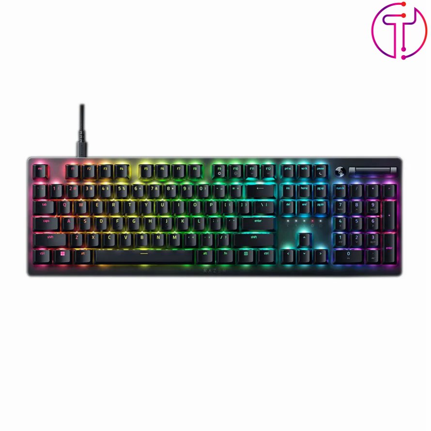 کیبورد گیمینگ ریزر DeathStalker V2 Linear Switch