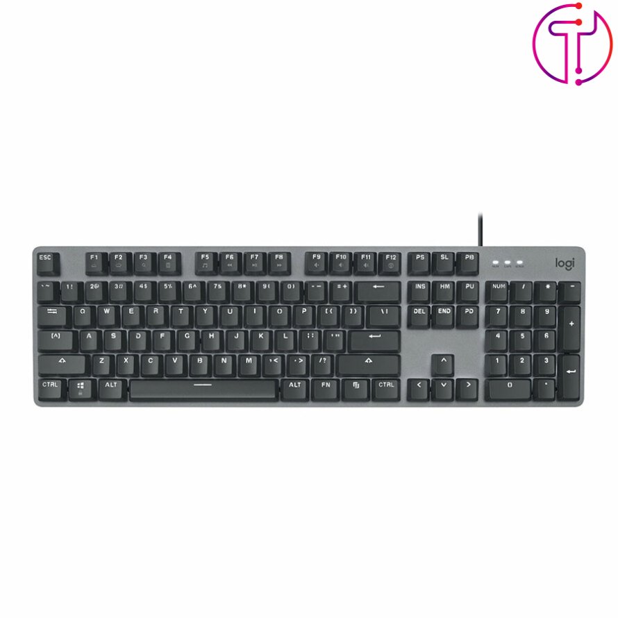 کیبورد مکانیکال لاجیتک K845 Brown Switch