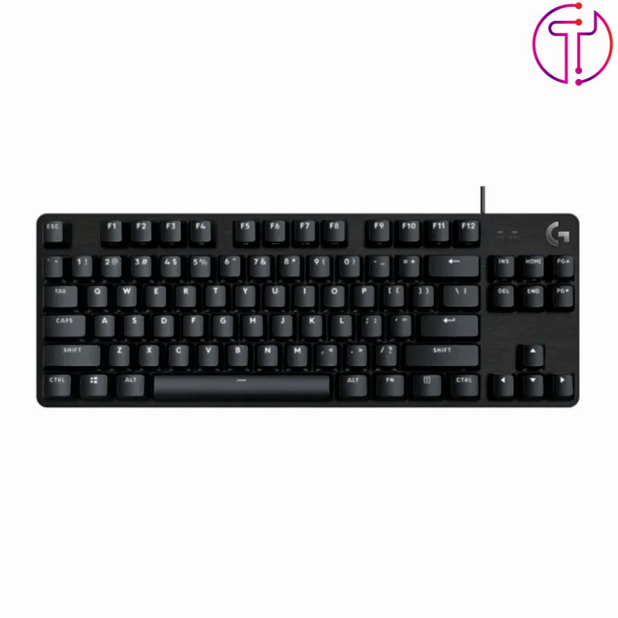 کیبورد گیمینگ لاجیتک G412 TKL SE Tactile Switch