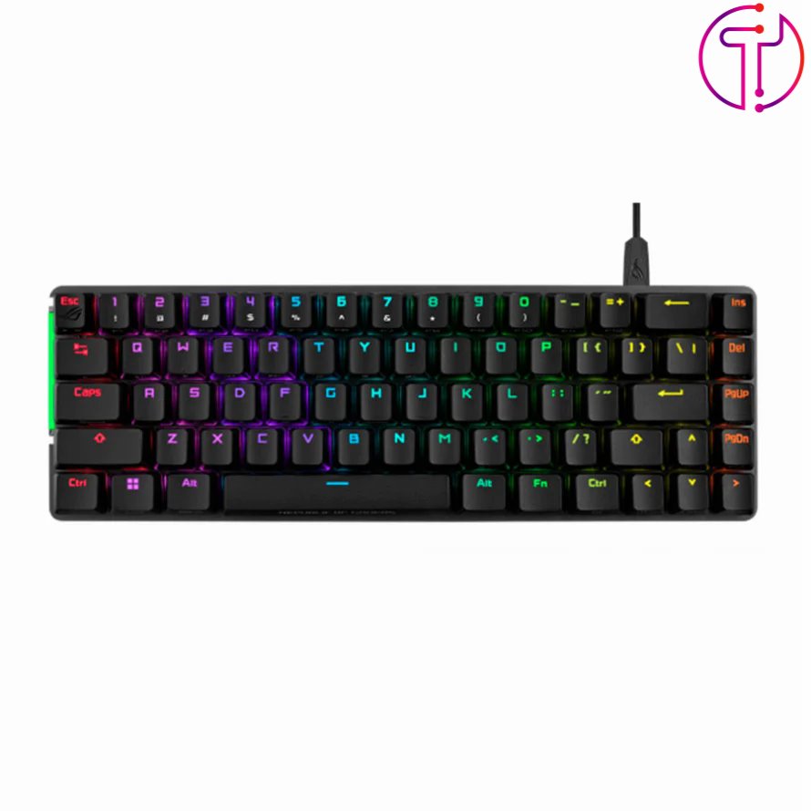 کیبورد گیمینگ مکانیکال ایسوس ROG Falchion Ace