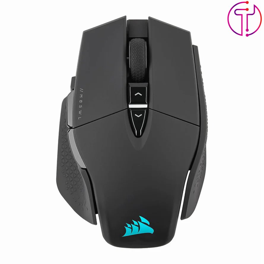 موس بی سیم گمینگ کورسیر M65 RGB ULTRA