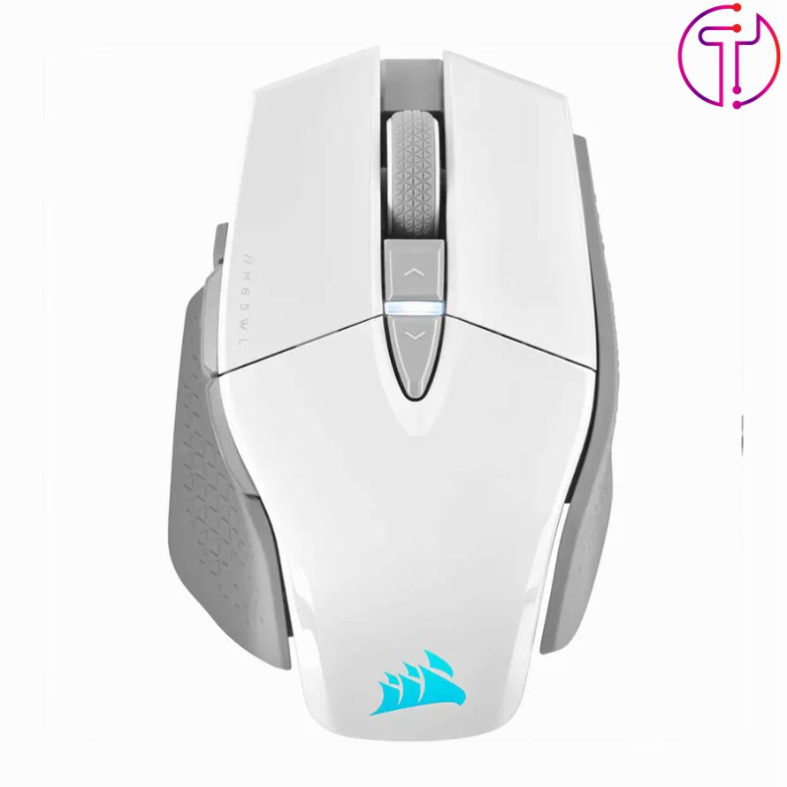 موس بی سیم گیمینگ کورسیر M65 RGB ULTRA Tunable FPS