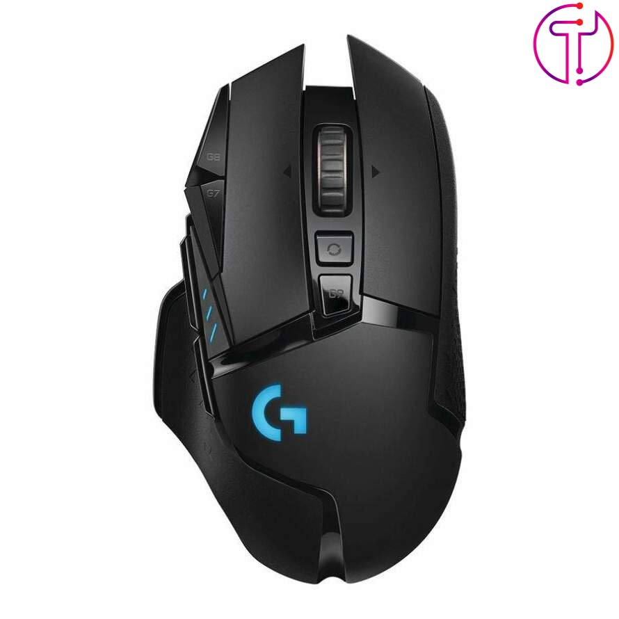 موس گیمینگ بی سیم لاجیتک G502 LIGHTSPEED