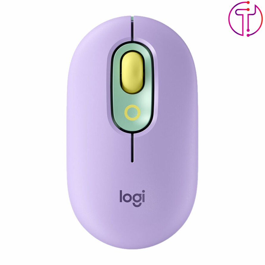 موس بی سیم لاجیتک POP MOUSE Bluetooth