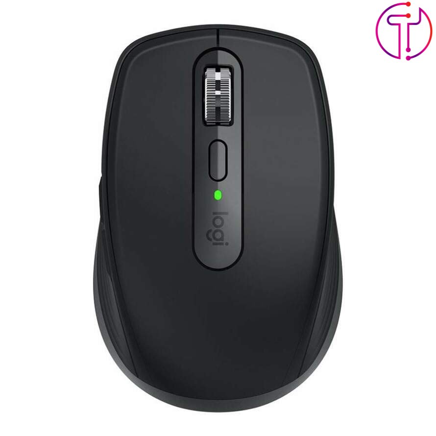 موس بی سیم لاجیتک MX ANYWHERE 3 Graphite