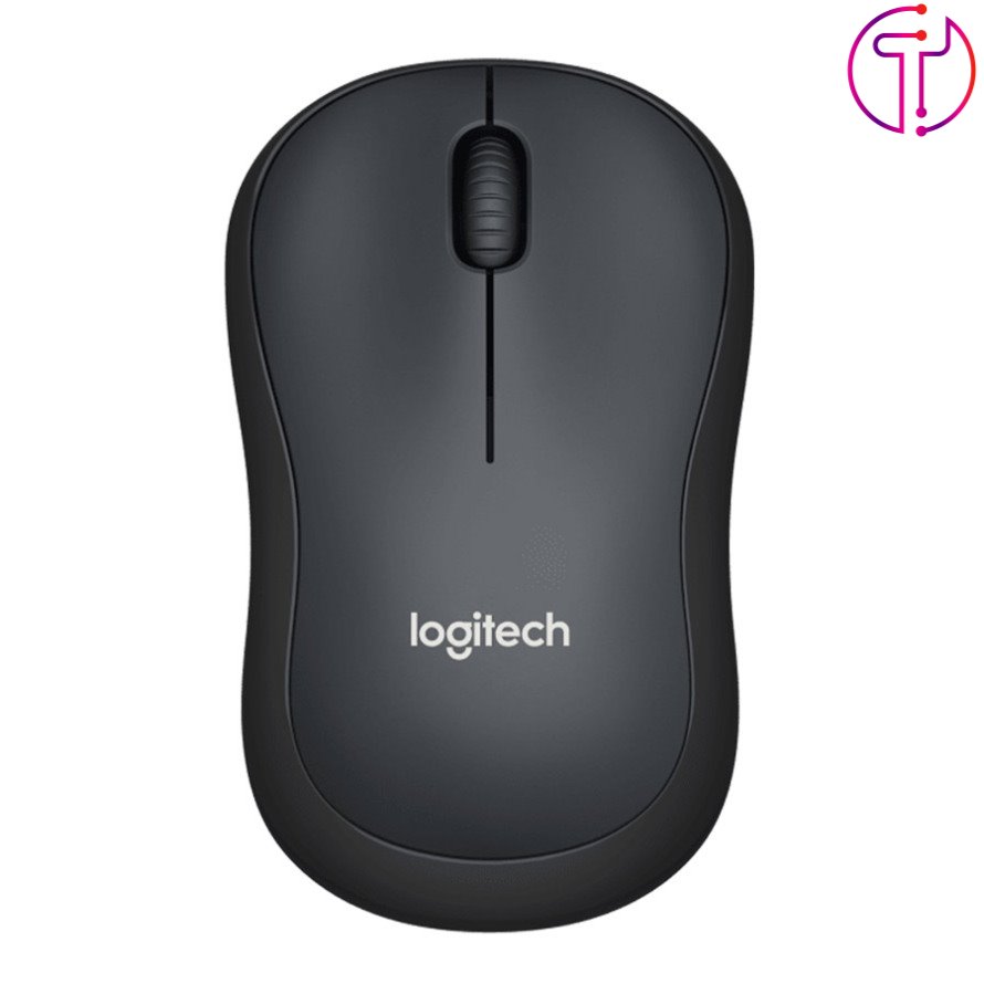 موس بی سیم لاجیتک M220 Silent Gray