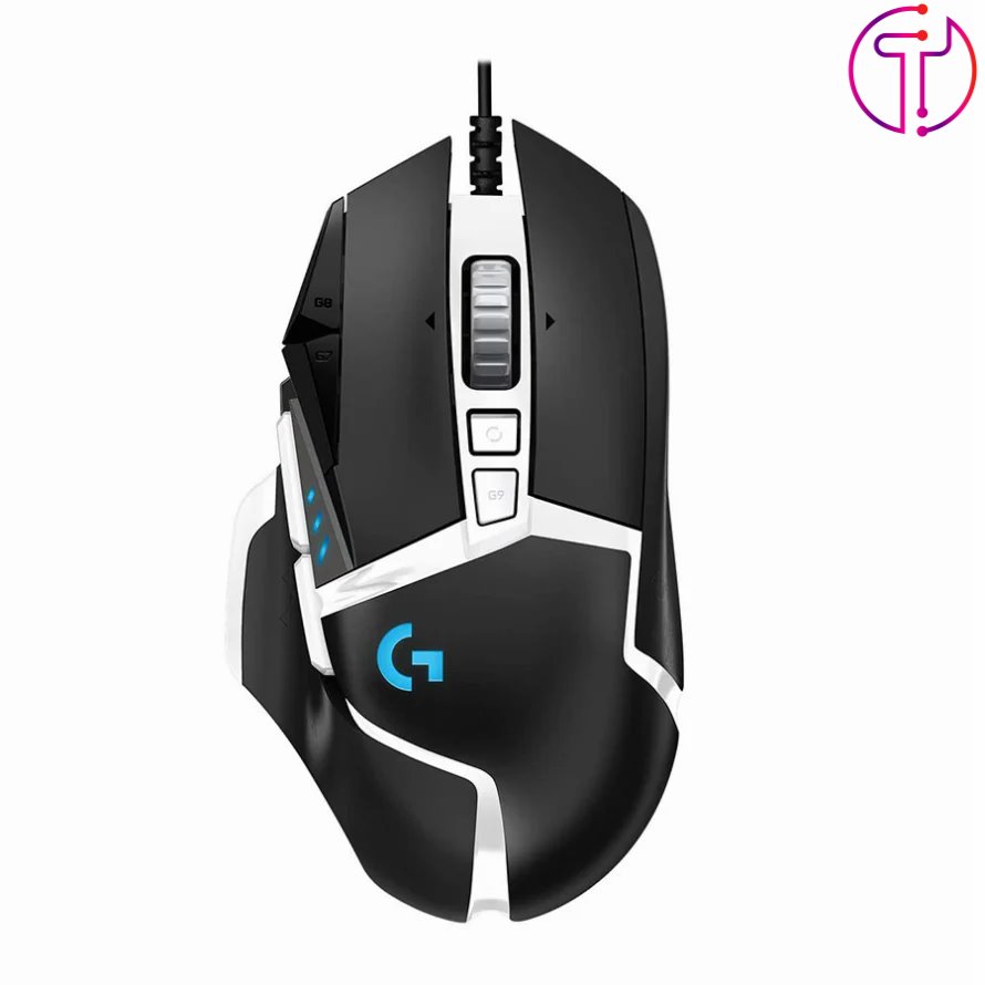 موس گیمینگ لاجیتک G502 HERO Special Edition