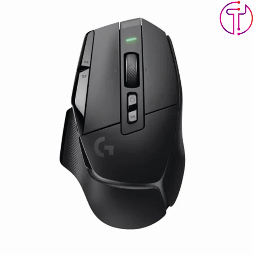 موس بی سیم گیمینگ لاجیتک G502 X LIGHTSPEED