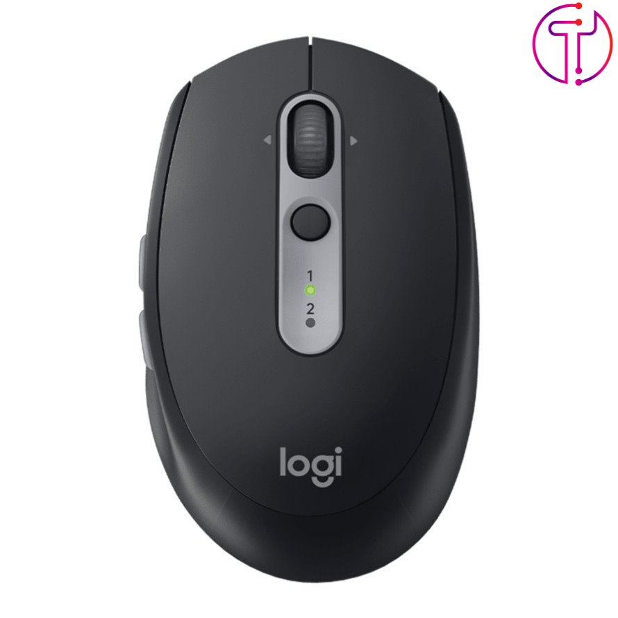 موس بی سیم لاجیتک M590 Graphite Tonal Silent