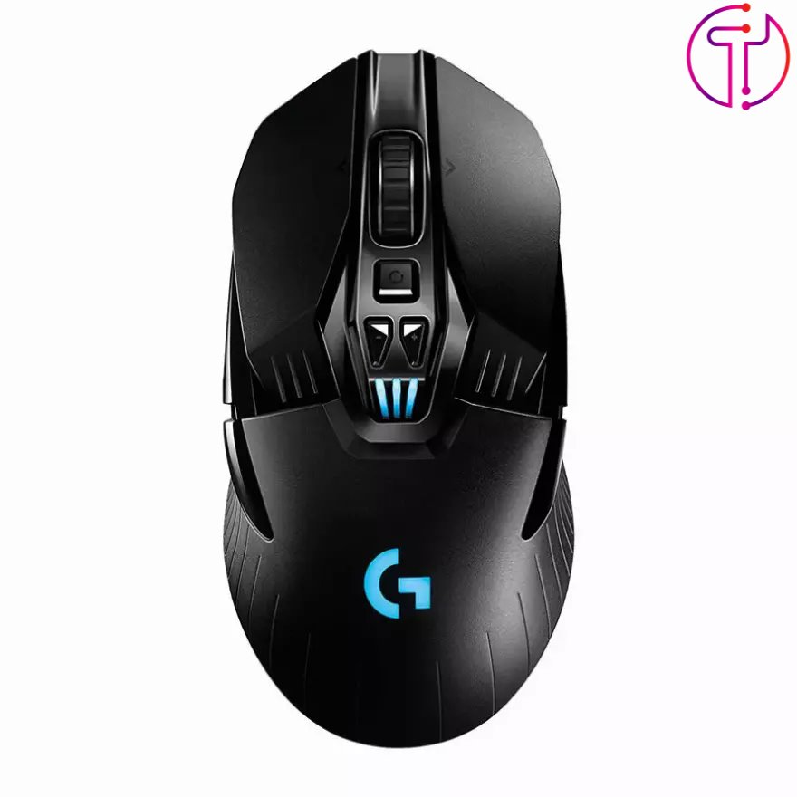 موس گیمینگ بی سیم لاجیتک G903 Lightspeed HERO Sensor