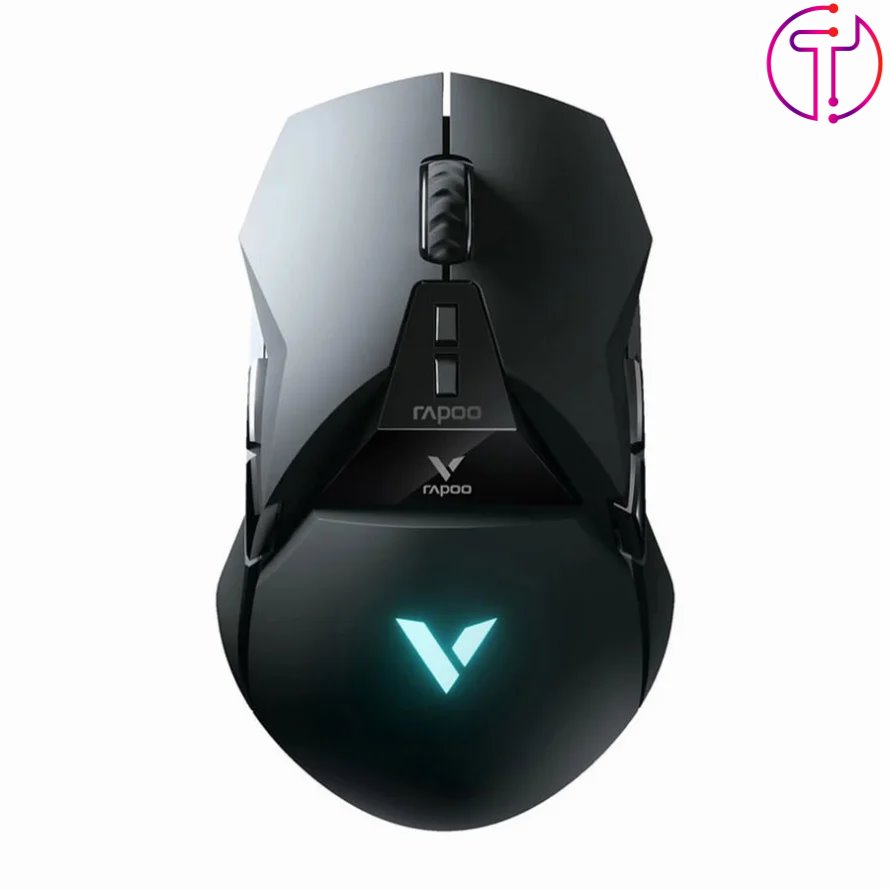 موس گیمینگ بی سیم رپو VT950 16000DPI