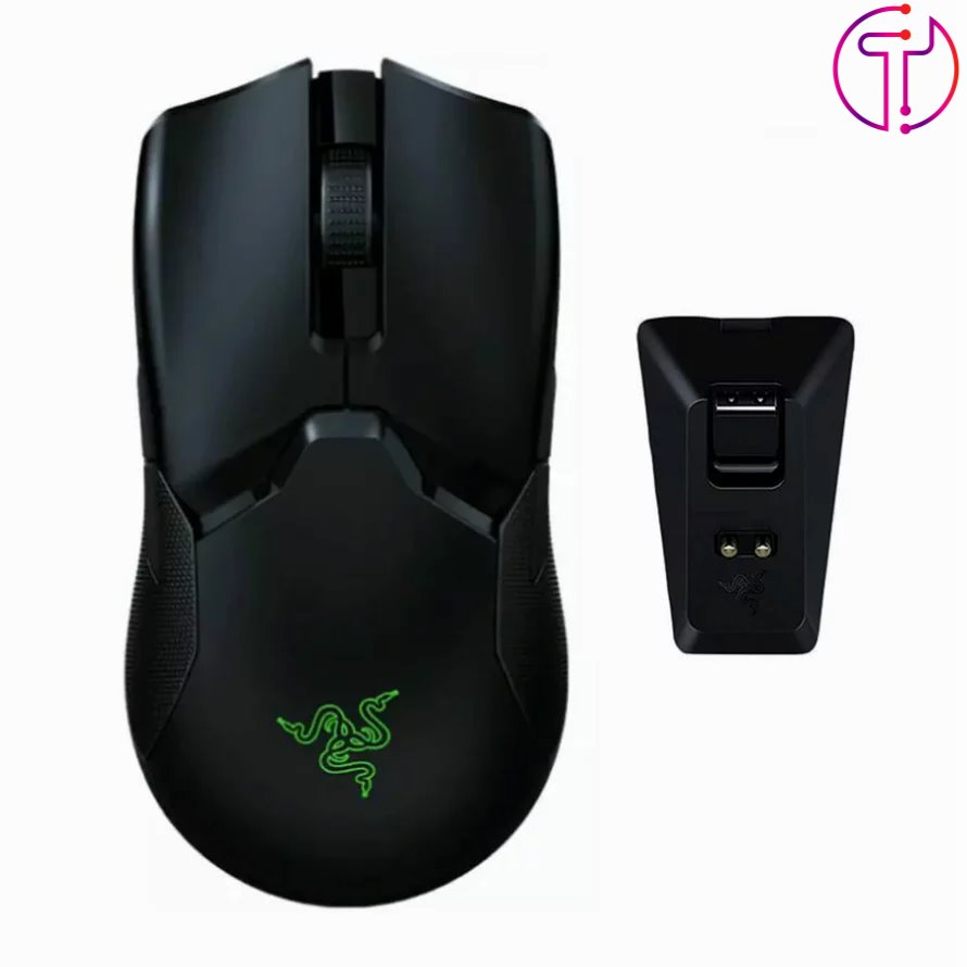 موس بی سیم گیمینگ همراه با داک شارژ ریزر Viper Ultimate