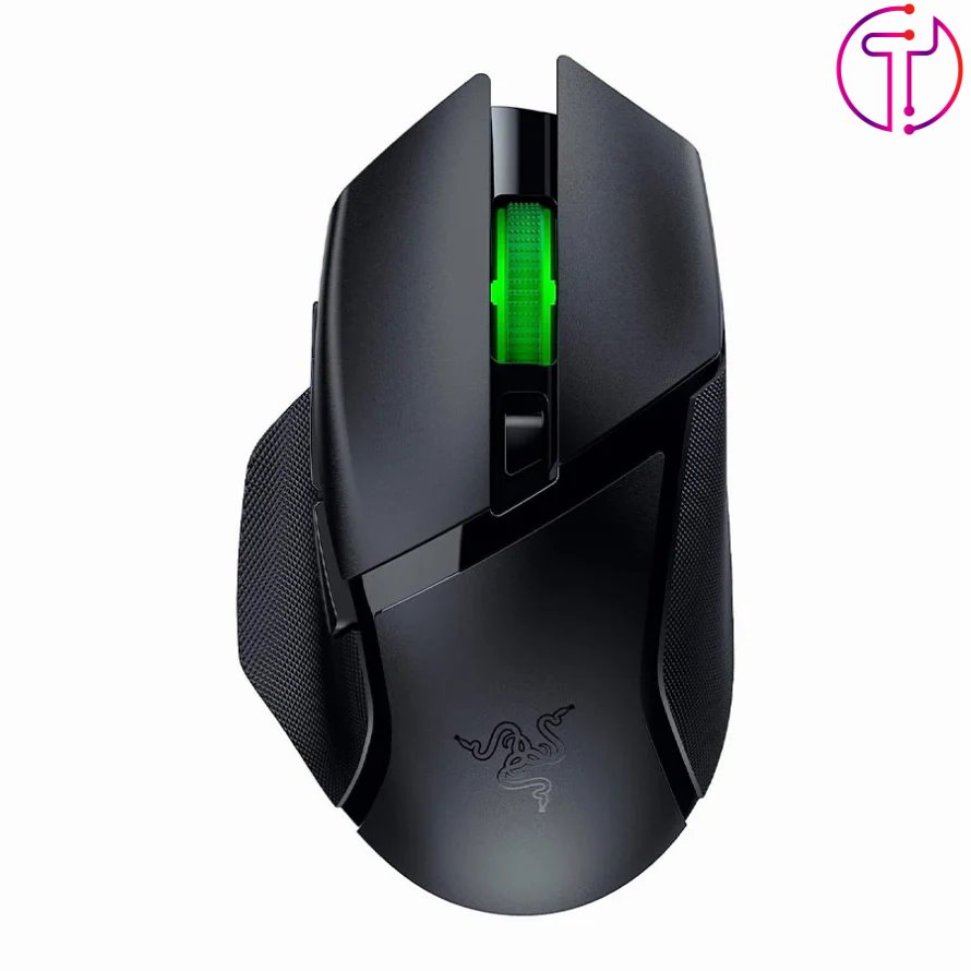 موس بی سیم گیمینگ ریزر Basilisk V3 X HyperSpeed