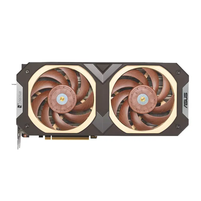 کارت گرافیک GeForce RTX 4080 16GB GDDR6X Noctua OC Edition ایسوس 16 گیگابایت