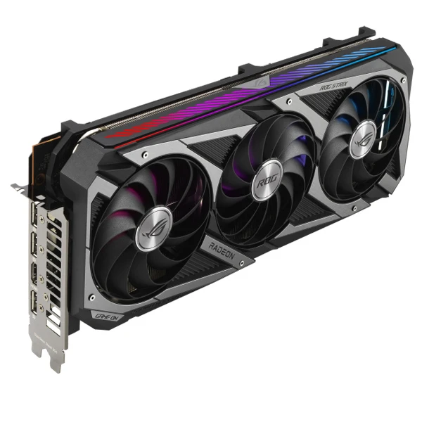 کارت گرافیک ایسوس مدل ASUS  GAMING RX 6700 XT  ROG STRIX O12G