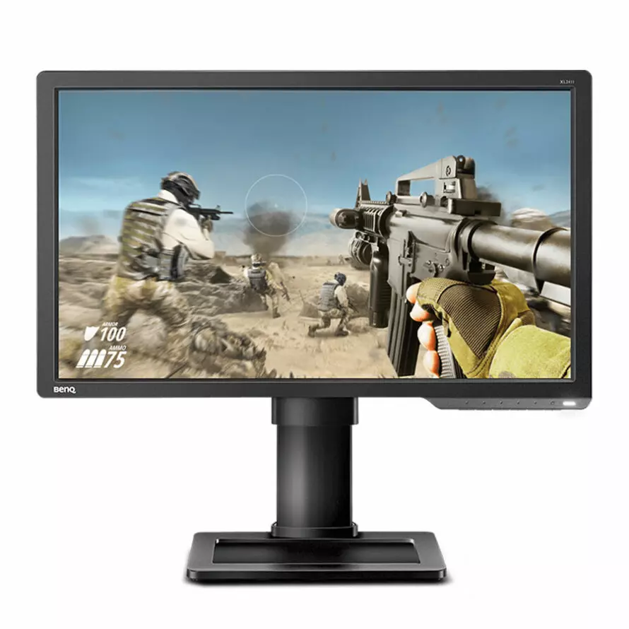 مانیتور بنکیو مدل XL2411P سایز 24 اینچ