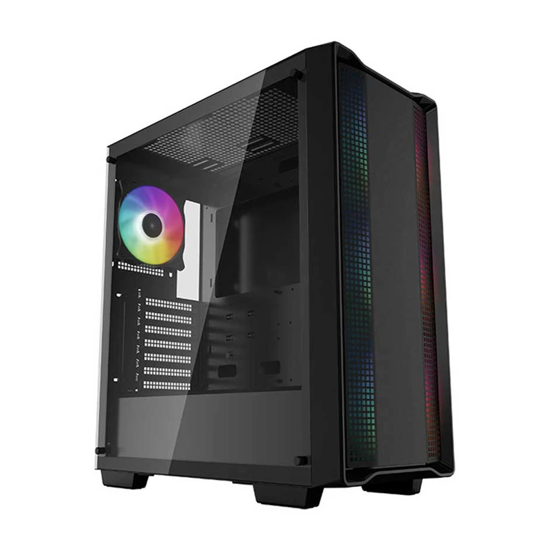 کیس کامپیوتر دیپ کول مدل CC560 ARGB