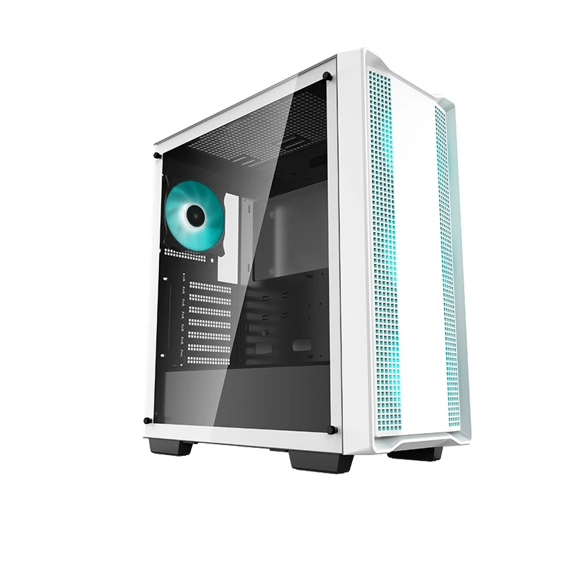 کیس کامپیوتر دیپ کول مدل CC560 V2 WHITE