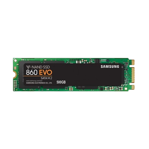 اس اس دی اینترنال سامسونگ 860EVO SATA M.2 500GB