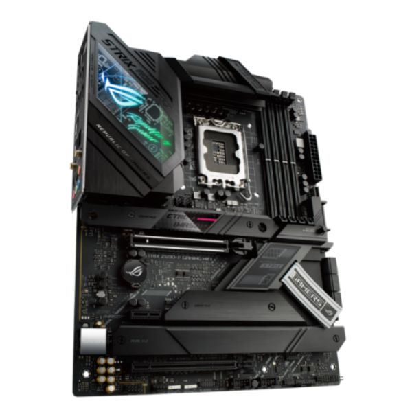 مادربرد گیمینگ ایسوس مدل ROG STRIX Z690-F GAMING WIFI
